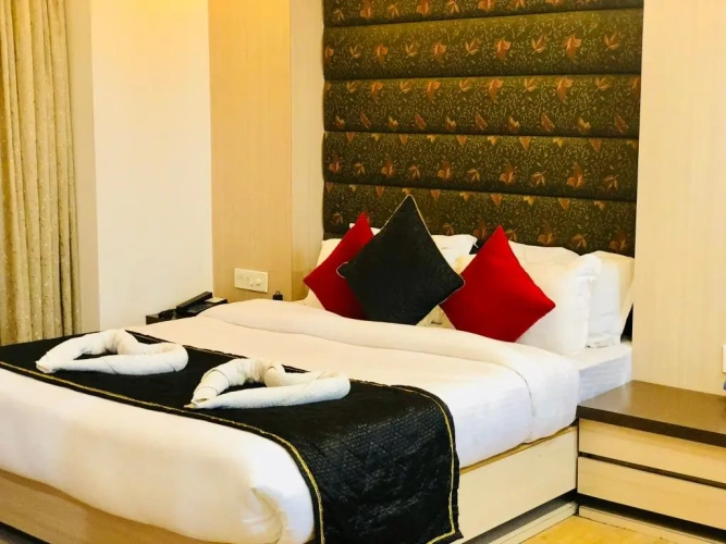 Executive Double room