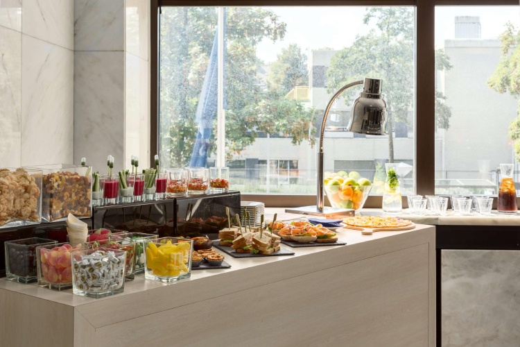 Hotel NH Amsterdam Zuid photo 13