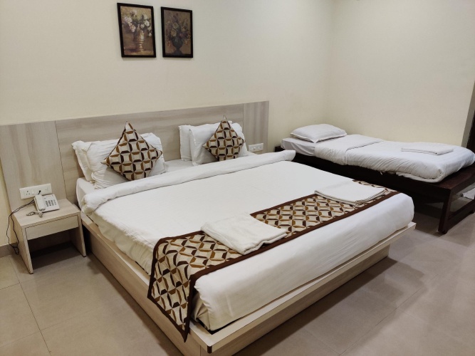 Deluxe room