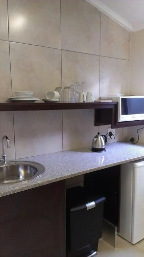1 Bedroom Comfort Double room