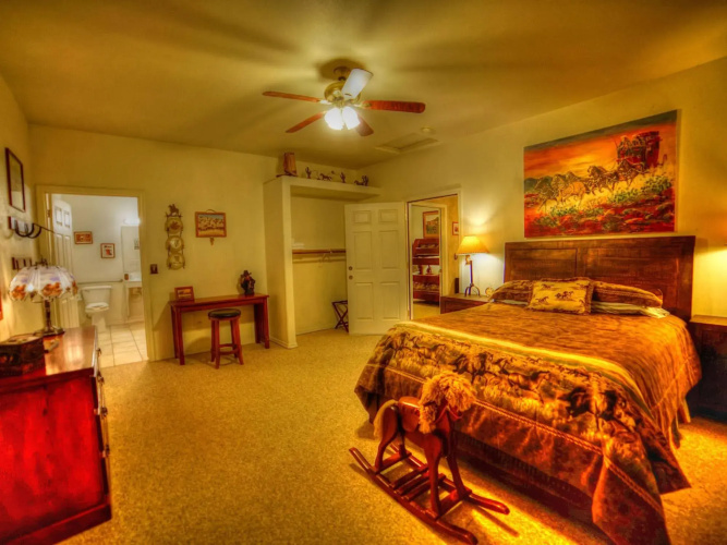 Stagecoach Trails Guest Ranch