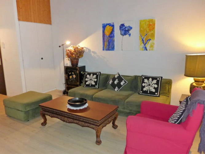 Chalet Bodmisunne
