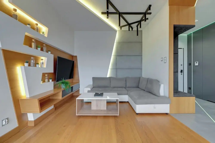 Lion Apartments - Mila Baltica