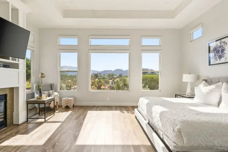 Multi-Million Dollar PGA West 4BR/5BA Pool/Spa