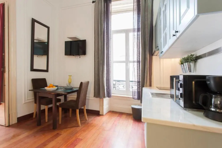 1 bedroom apartment n14 - Rua da Palma