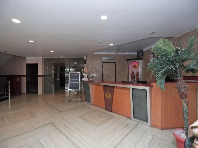 Capital O 40539 Hotel Triputi