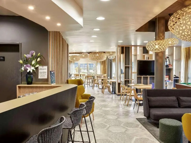 Aparthotel Adagio & Spa Vannes