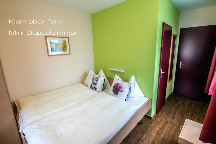 Economy Double room