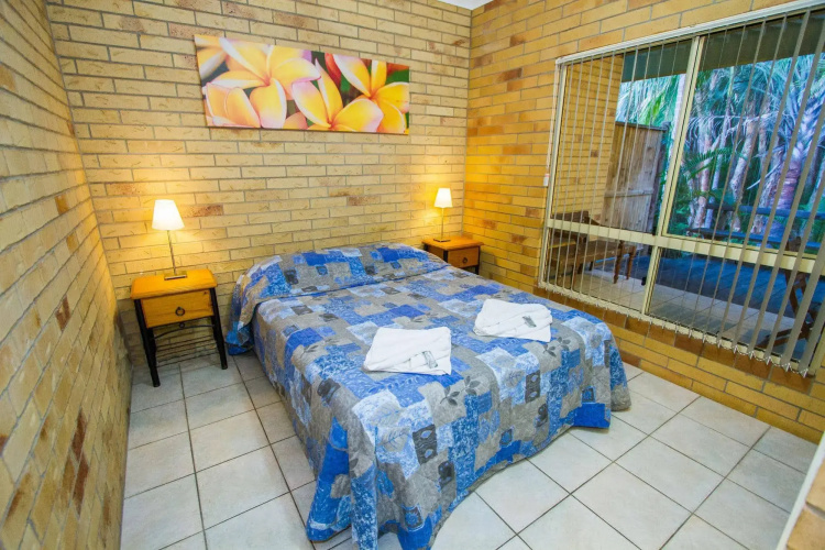 Agnes Palms Accommodation