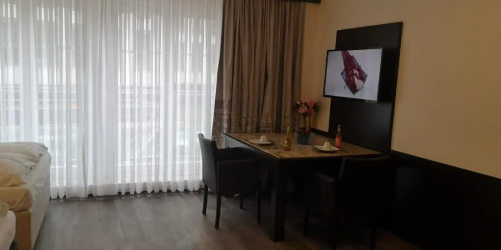 Apartment Hotel City Inn