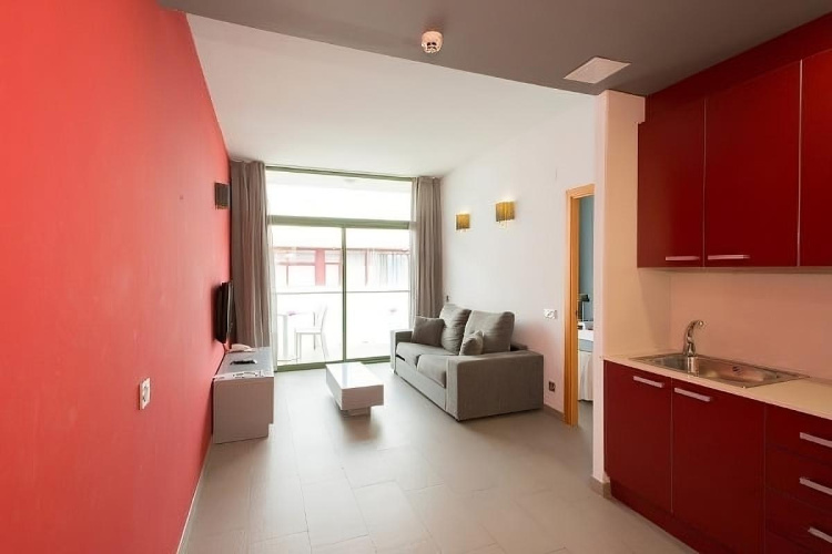 Apolo Suites Rentalmar - Tarragona