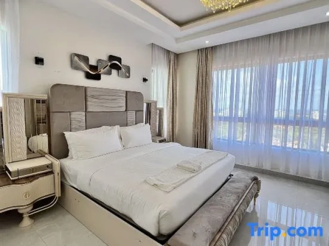 2 Bedrooms Standard Double Penthouse room