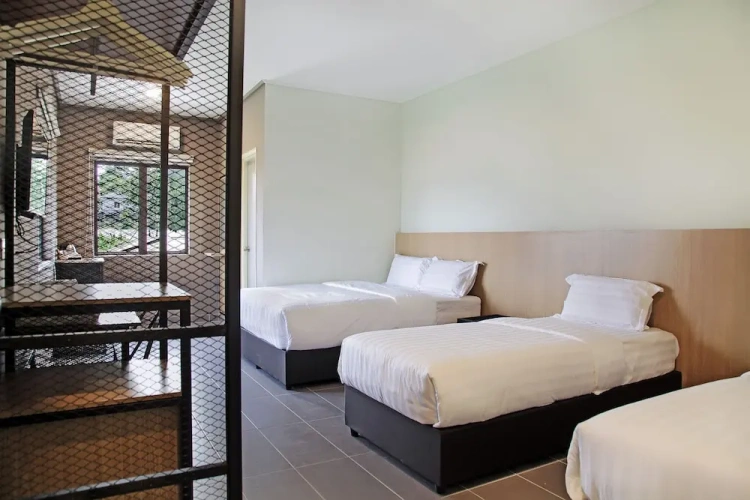Deluxe room