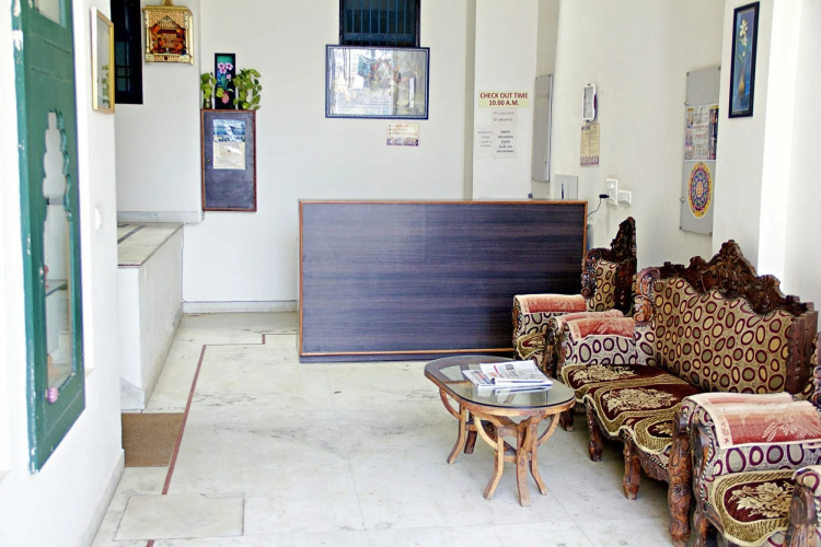 Hotel Gaj Vilas
