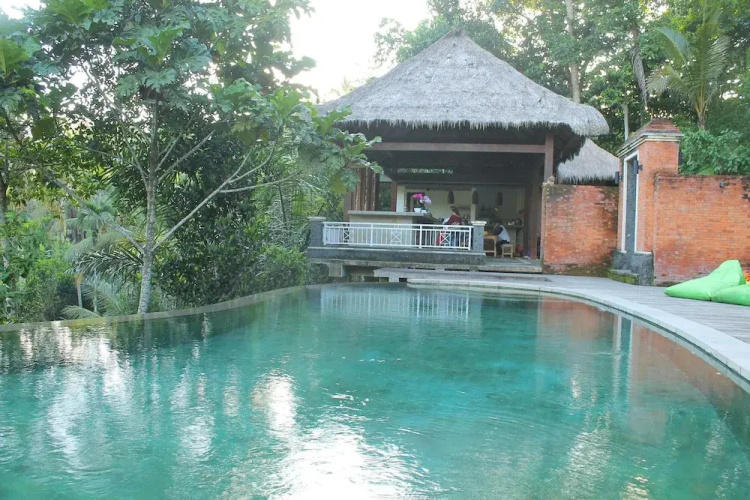 Tirta Loka Suite