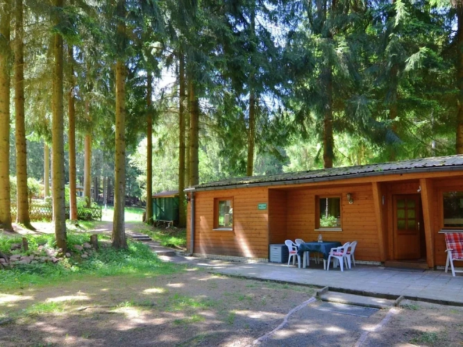 3 Bedrooms Deluxe Cottage