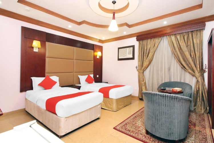 Standard Twin room