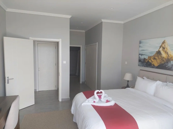 2 Bedrooms Quadruple Suite with garden view