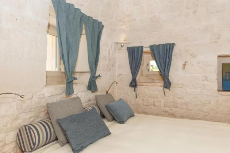 Trulli Terrarossa