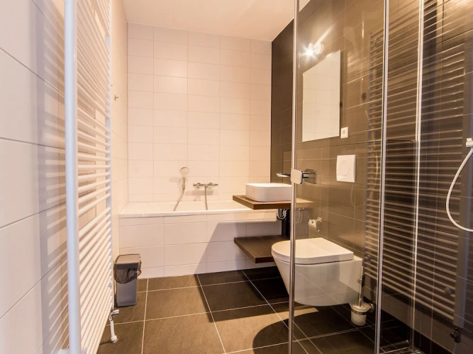 Modern Apartment Near Maastricht