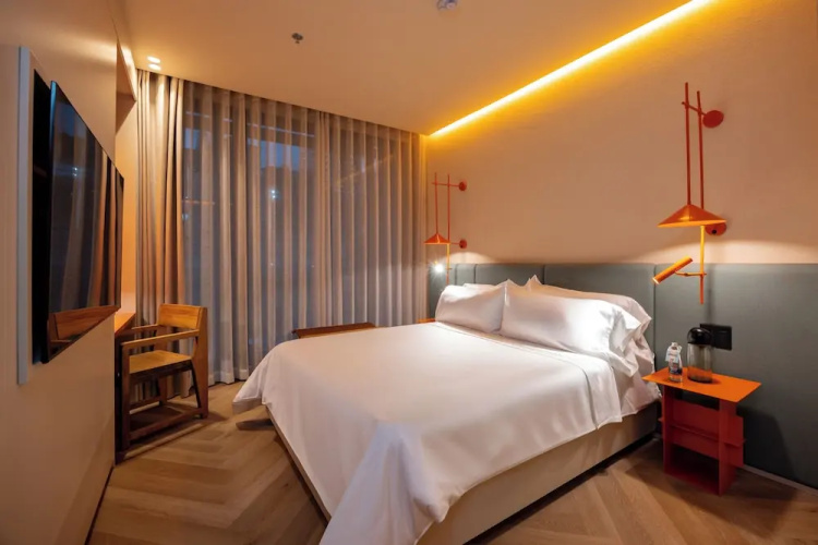 The Cut Hotel by MOME