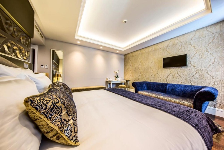Prestige Hotel Budapest photo 7
