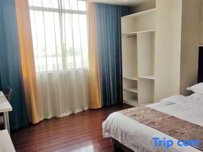 Deluxe Double Suite