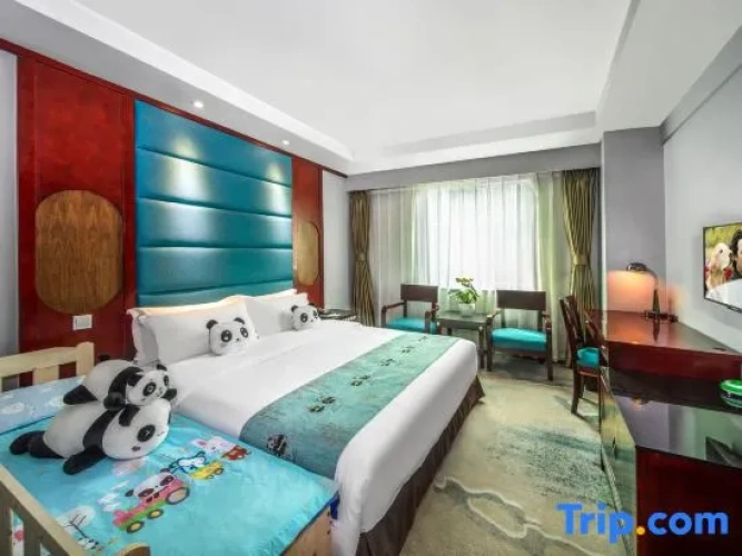 1 Bedroom Family Suite