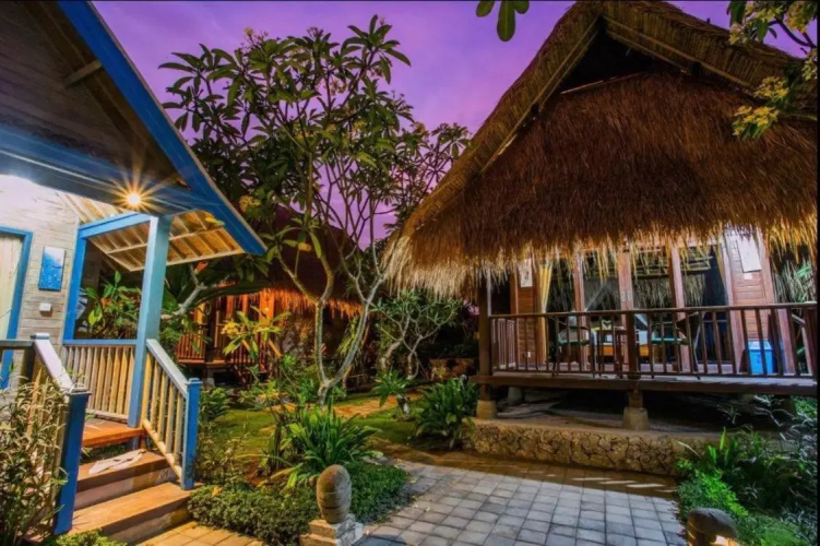 Nanuks Bungalows