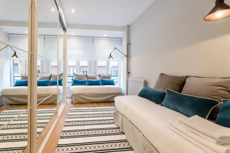 Gran Vía Suite Apartment