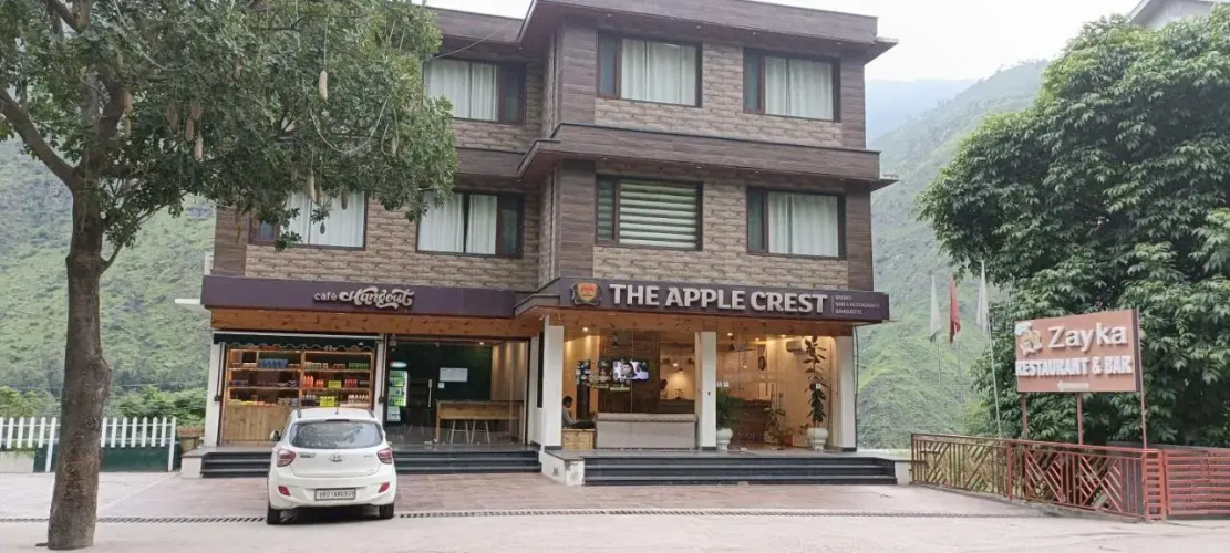 The Apple Crest - Bithal