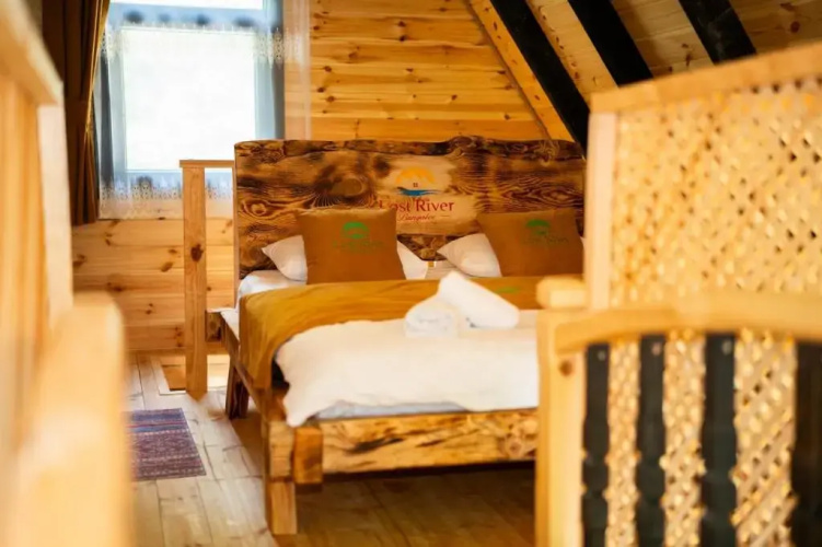 Lost River Bungalov