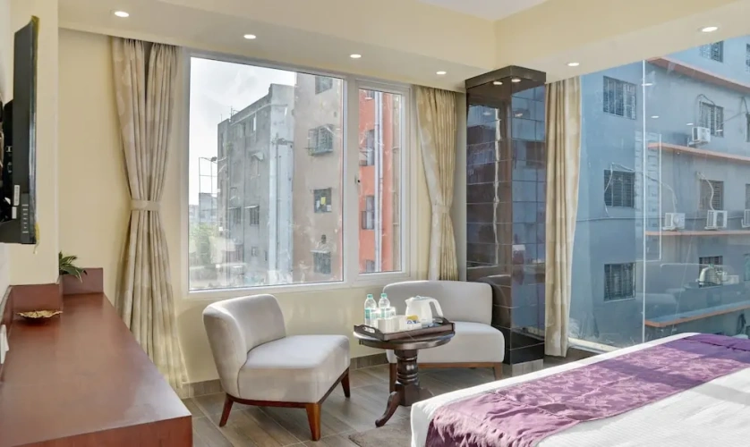 Premium room
