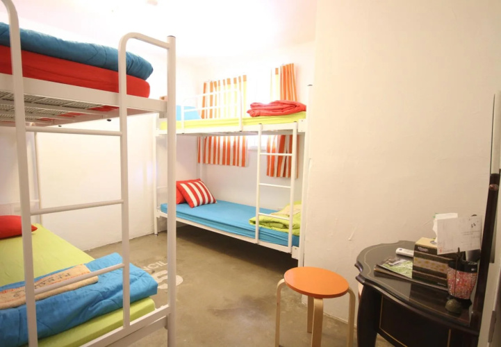 Pencil5 Hostel In Seoul, Korea