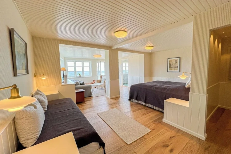 Family Suite with ocean view