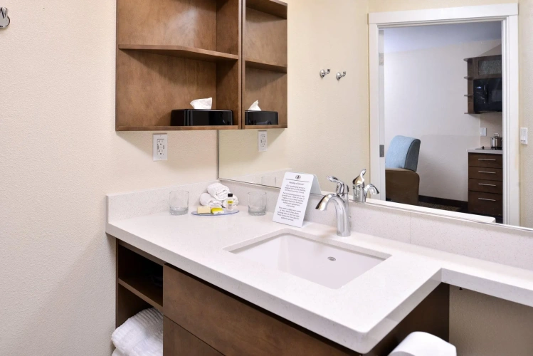 1 Bedroom Double Suite