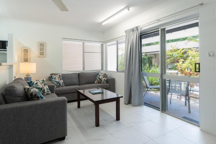 1 Bedroom Standard Apartment