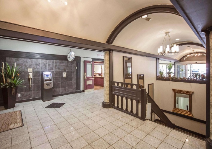 Comfort Inn & Suites Downtown Edmonton photo 18
