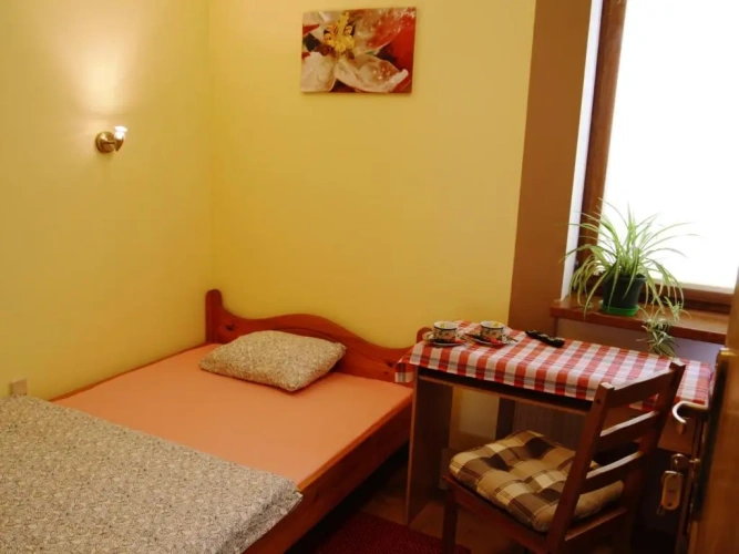 Standard Single room with view