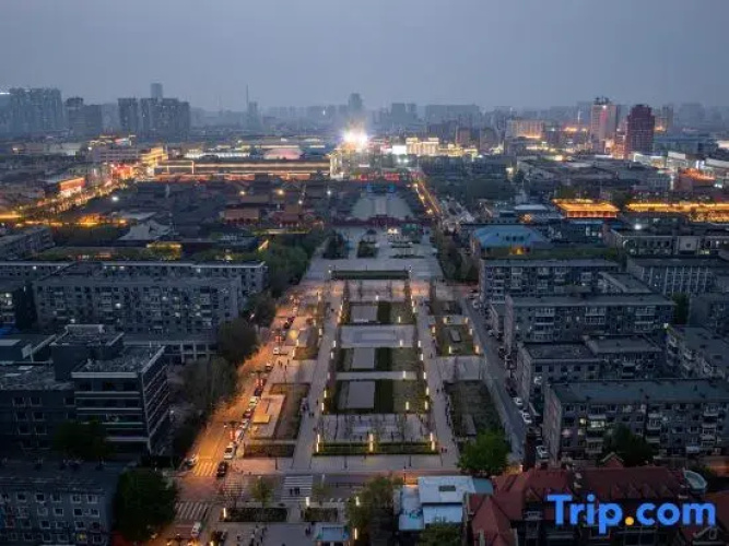 Shengjing Place Hotel By Replus