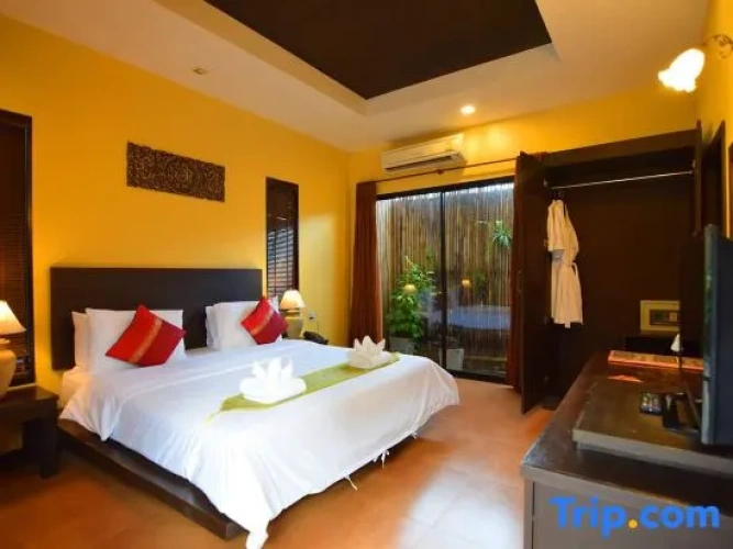 Deluxe Single Villa