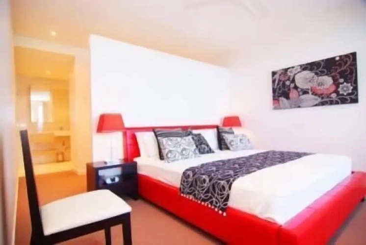 2 Bedrooms Superior Apartment with balcony