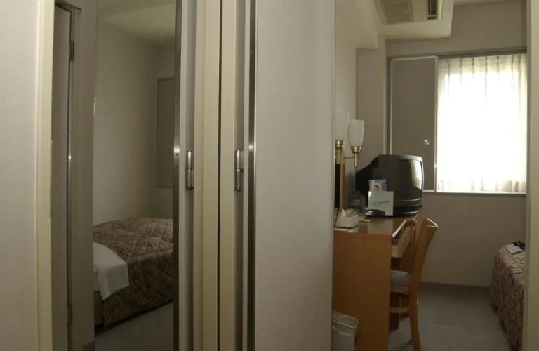 2 Bedrooms Standard Twin room
