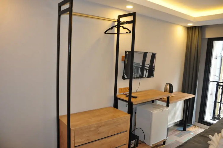 Check in Hotel