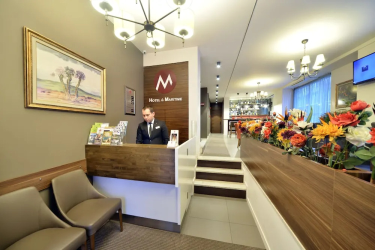 Hotel Le Maritime
