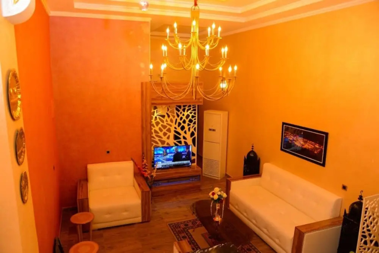 Hotel citta rossa