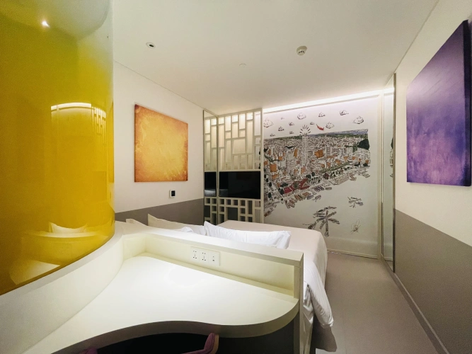 Standard Double room