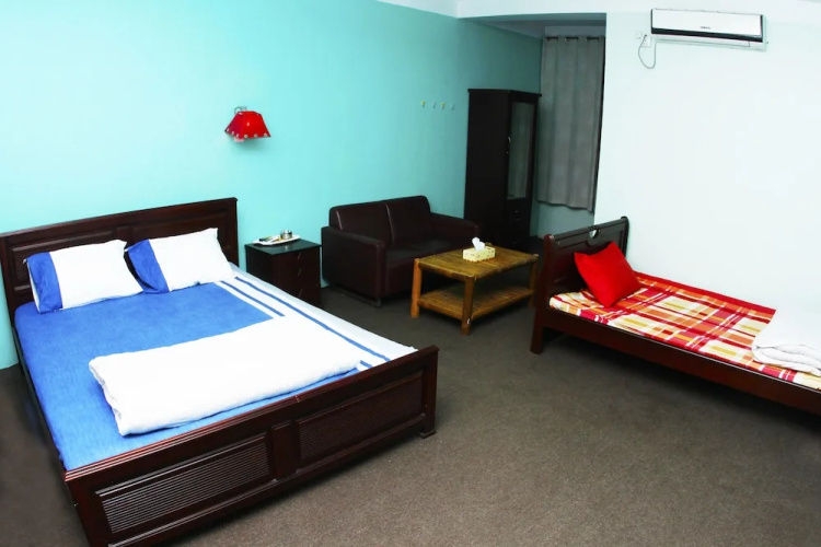 Rangauti Resort