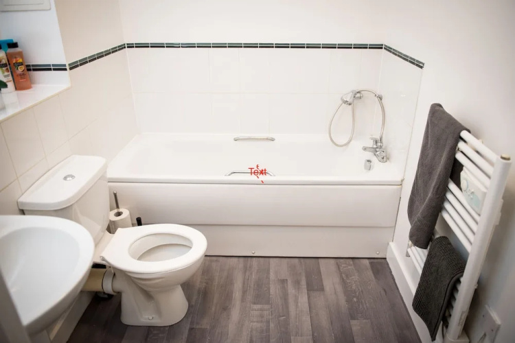 City Centre Pad with Secure Parking