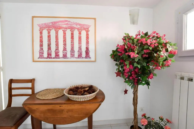 Moulin Rose - Location avec jardin et parking